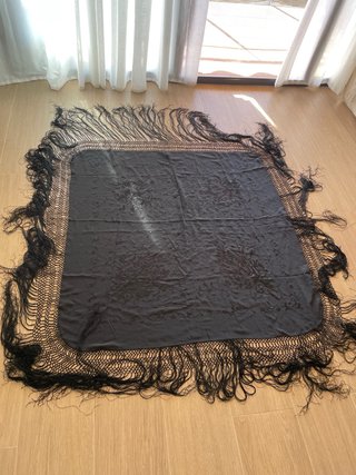Mantón de Manila.