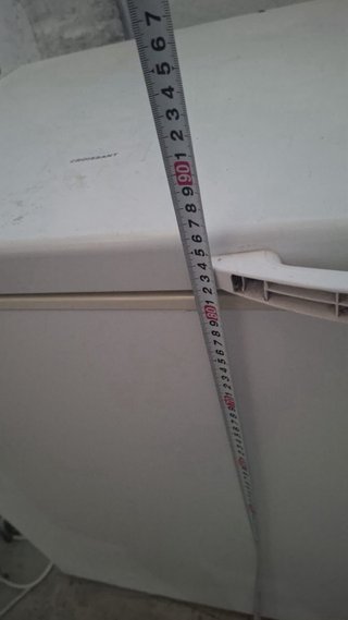 Congelador Industrial Blanco
