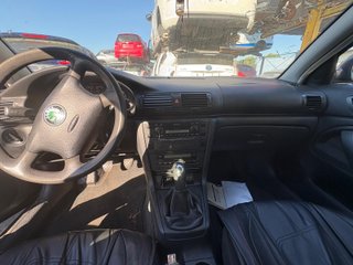 Despiece Skoda Octavia Super B 2005