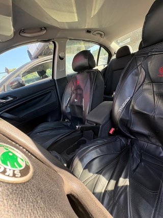 Despiece Skoda Octavia Super B 2005