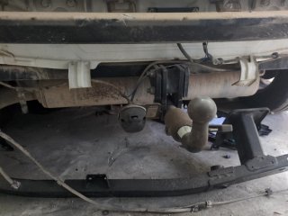 Kit Enganche Remolque Renault Koleos