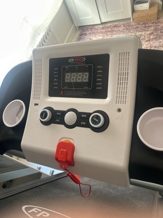 Cinta de correr FP-TECH