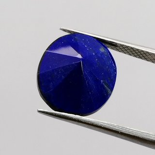 Lapislázuli Natural Oval 6.43 ct - Facetado