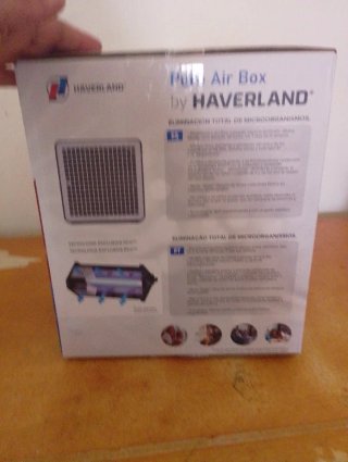 Purificador de aire Haverland Pure Air Box