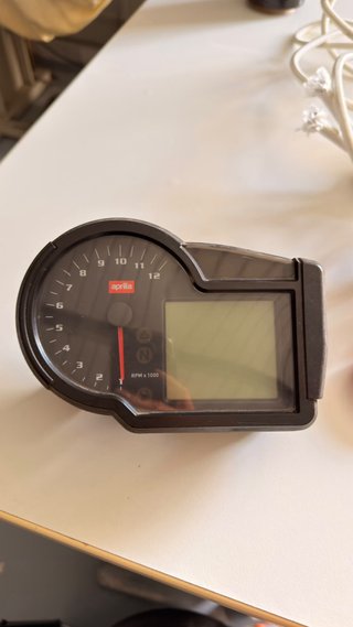 Marcador Aprilia RS 125