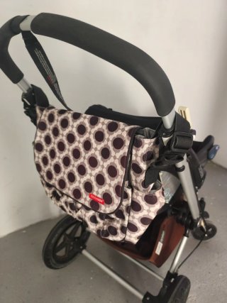Silla de paseo, carricoche Bugaboo Camaleón + Maxi