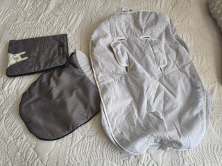 Silla de paseo, carricoche Bugaboo Camaleón + Maxi