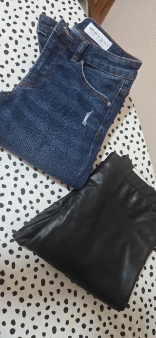 Ropa niña 11 a 12 años.