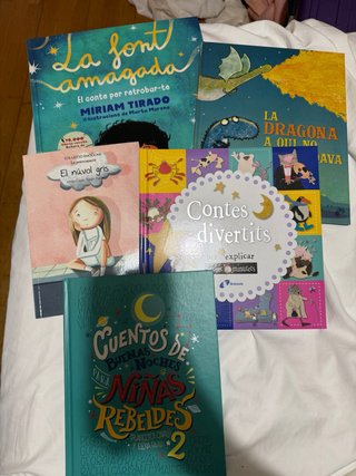lot de contes