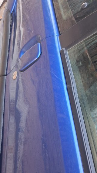 Citroen Saxo vts