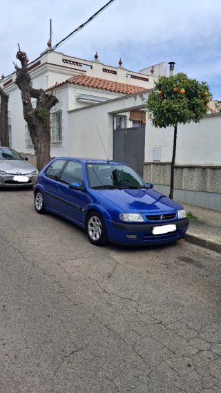 Citroen Saxo vts