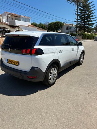Peugeot 5008 2020