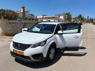 Peugeot 5008 2020