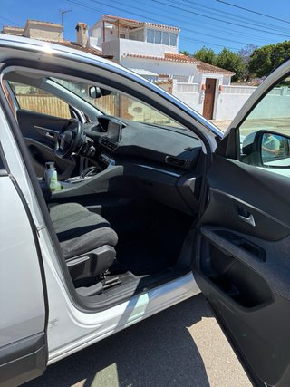 Peugeot 5008 2020