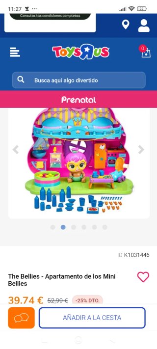 Apartamento Mini Bellies
