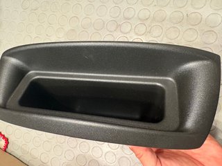 FIAT PUNTO 188 vano portaoggetti autoradio