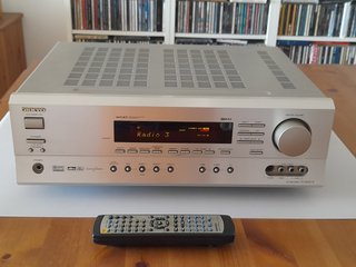 Receptor 6.1 Onkyo TX-SR501E