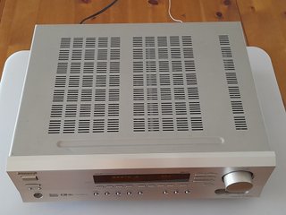 Receptor 6.1 Onkyo TX-SR501E