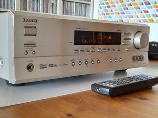 Receptor 6.1 Onkyo TX-SR501E