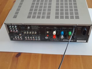 Receptor 6.1 Onkyo TX-SR501E