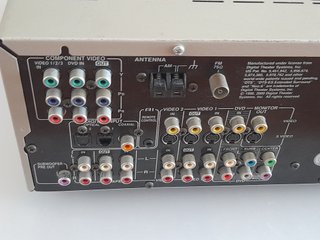 Receptor 6.1 Onkyo TX-SR501E