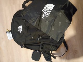 Mochila The North Face Negra