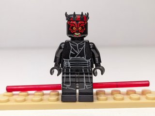 Minifigura LEGO Star Wars Darth Maul sw0808 2017