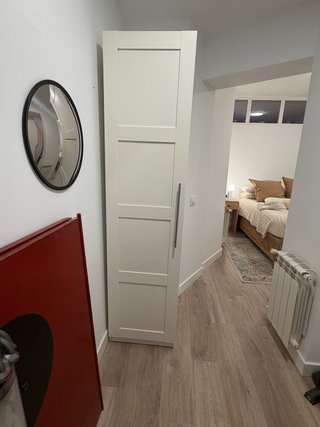 Armario Blanco IKEA PAX