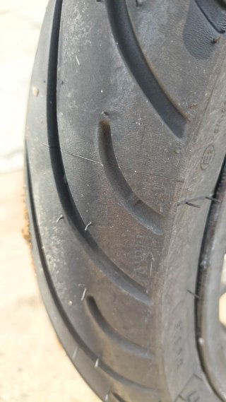 Yamaha MT 125 Negra