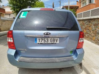 KIA Carnival 2008 URGE VENTA