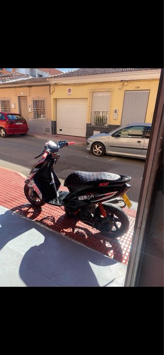 Scooter yamaha jog rr