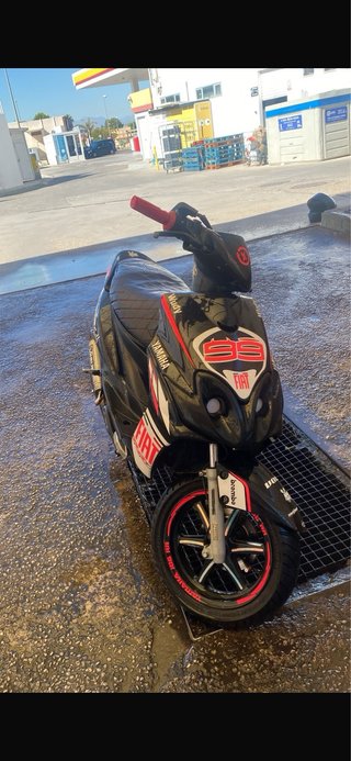 Scooter yamaha jog rr