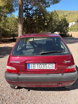 Citroen Saxo Monaco 1.1i