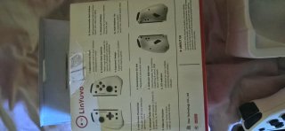Mando Inalámbrico  para Nintendo Switch/OLE