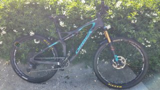 Bicicleta Orbea Occam MTB