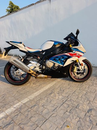 BMW S1000RR 9700km