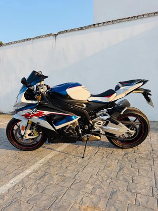 BMW S1000RR 9700km