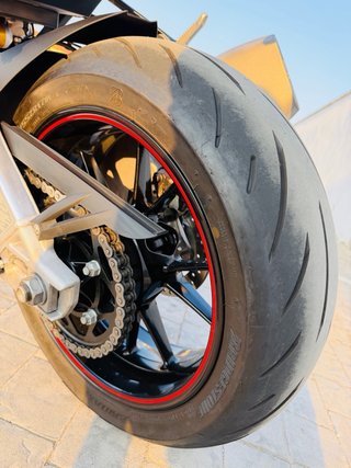 BMW S1000RR 9700km