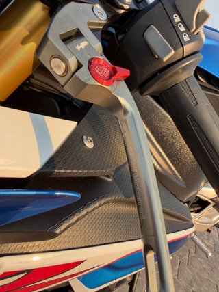 BMW S1000RR 9700km