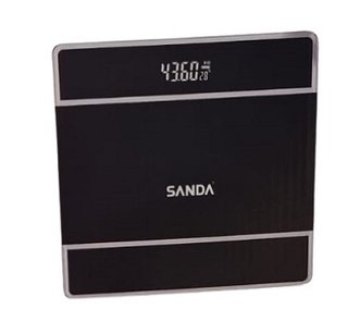 Báscula de baño SD-0228