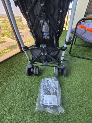 Silla de paseo Chicco Echo