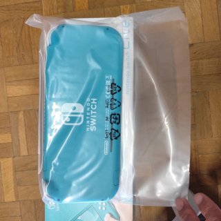 Nintendo Switch Lite Azul