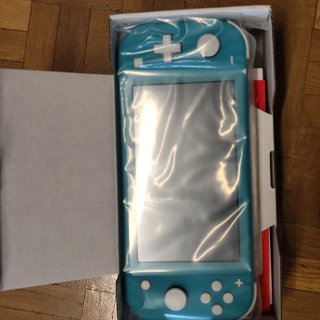 Nintendo Switch Lite Azul