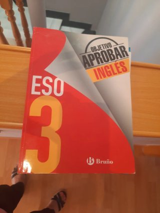 Inglés, 3 ESO