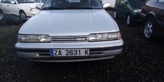 Mazda 626 1998