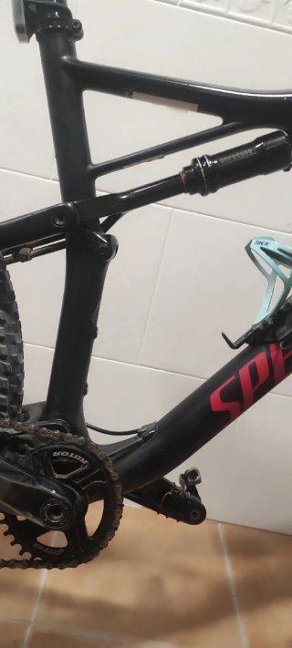 Specialized Epic Doble Suspensión
