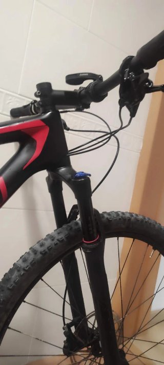 Specialized Epic Doble Suspensión