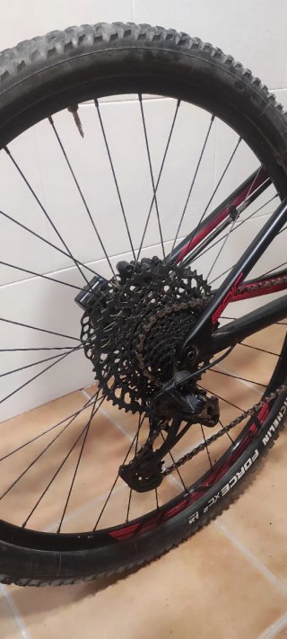 Specialized Epic Doble Suspensión