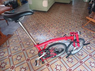 Bicicleta Brompton