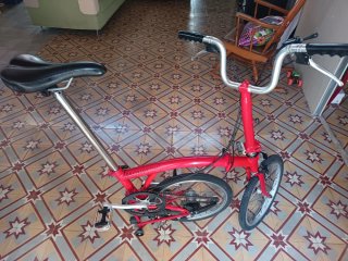 Bicicleta Brompton
